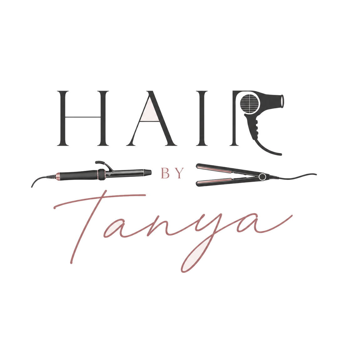 Hair by Tanya logo